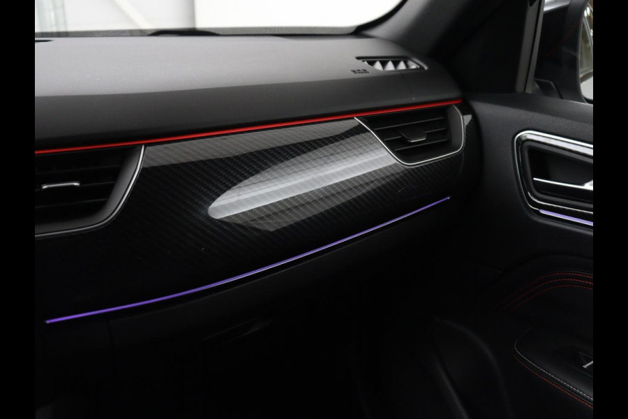 Renault Arkana 1.6 E-Tech Hybrid 145 R.S. Line | Panoramadak | Leder/Alcantara | Trekhaak | Stoelverwarming | Adaptive cruise | Camera | Carplay | Keyless | Park Assist | Full LED | Navigatie