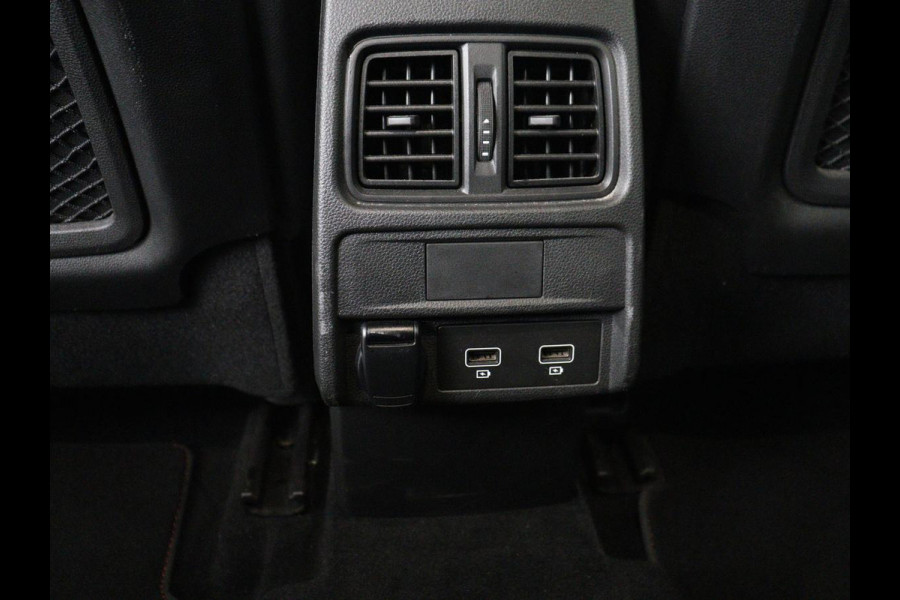 Renault Arkana 1.6 E-Tech Hybrid 145 R.S. Line | Panoramadak | Leder/Alcantara | Trekhaak | Stoelverwarming | Adaptive cruise | Camera | Carplay | Keyless | Park Assist | Full LED | Navigatie