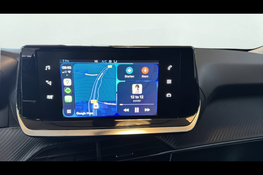 Peugeot 2008 1.2 PureTech Active Pack TREKHAAK DISTRIBUTIERIEM IS VERVANGEN CARPLAY/ ANDROID AUTO