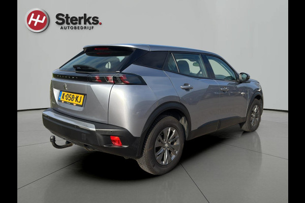 Peugeot 2008 1.2 PureTech Active Pack TREKHAAK DISTRIBUTIERIEM IS VERVANGEN CARPLAY/ ANDROID AUTO
