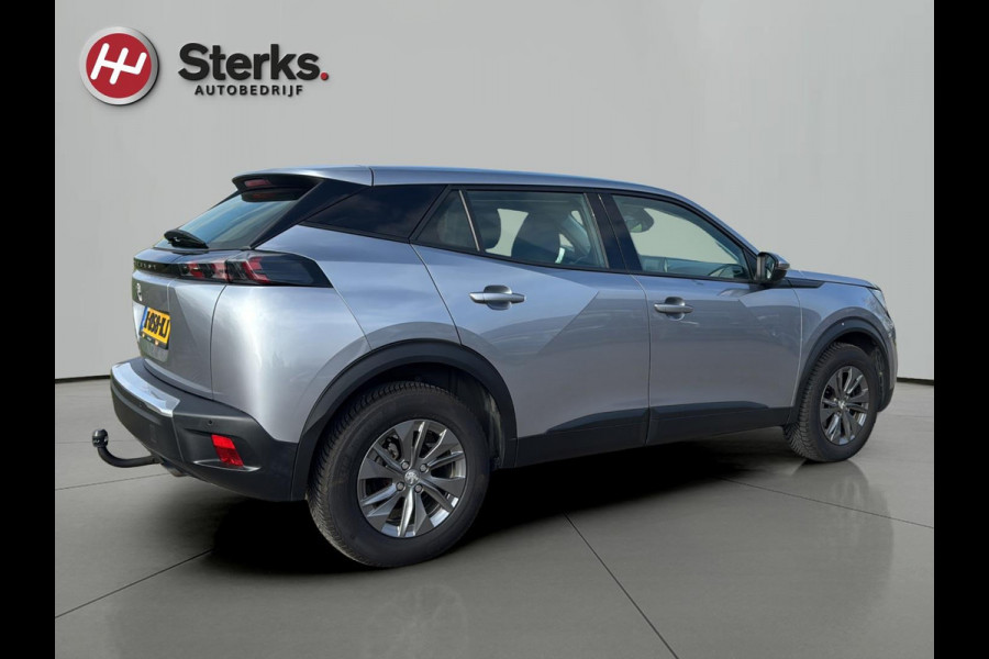 Peugeot 2008 1.2 PureTech Active Pack TREKHAAK DISTRIBUTIERIEM IS VERVANGEN CARPLAY/ ANDROID AUTO