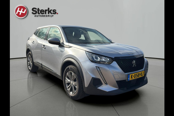 Peugeot 2008 1.2 PureTech Active Pack TREKHAAK DISTRIBUTIERIEM IS VERVANGEN CARPLAY/ ANDROID AUTO