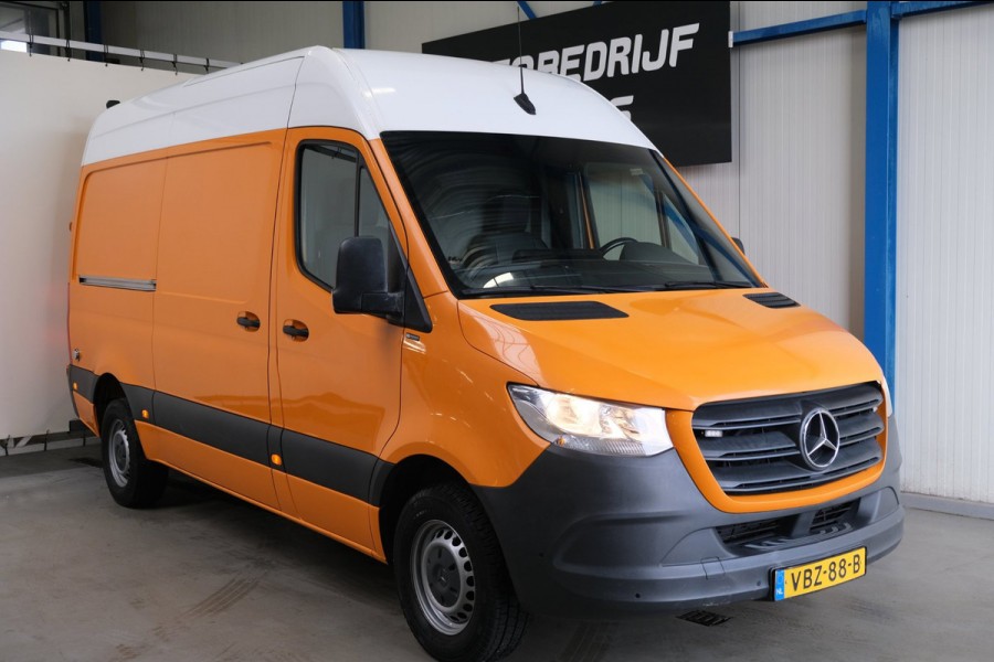 Mercedes-Benz Sprinter 316 2.2 CDI L2H2 EURO VI-D Automaat - N.A.P. Airco, Cruise, Camera, Trekhaak.