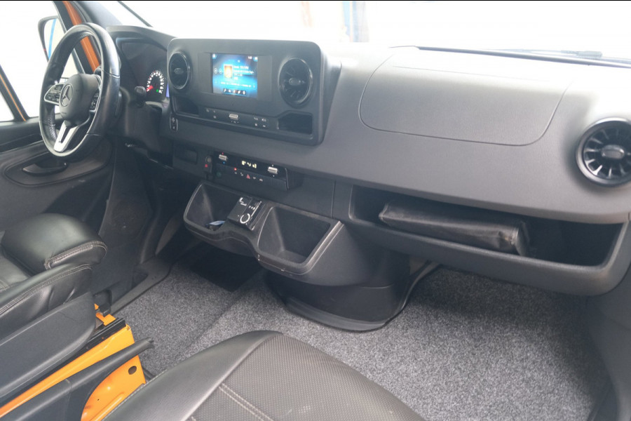 Mercedes-Benz Sprinter 316 2.2 CDI L2H2 EURO VI-D Automaat - N.A.P. Airco, Cruise, Camera, Trekhaak.