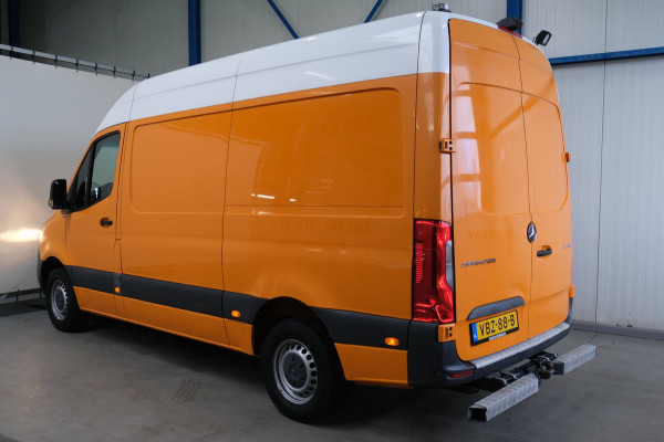 Mercedes-Benz Sprinter 316 2.2 CDI L2H2 EURO VI-D Automaat - N.A.P. Airco, Cruise, Camera, Trekhaak.