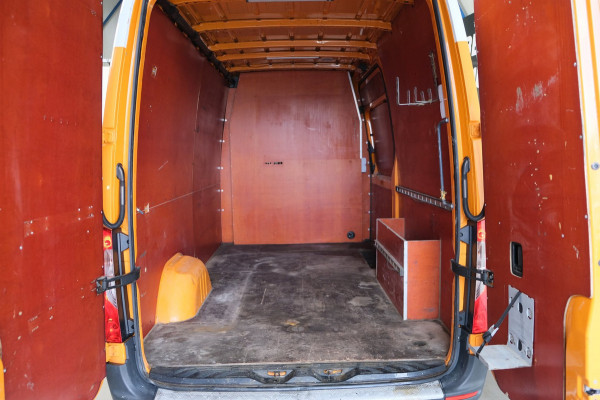 Mercedes-Benz Sprinter 316 2.2 CDI L2H2 EURO VI-D Automaat - N.A.P. Airco, Cruise, Camera, Trekhaak.