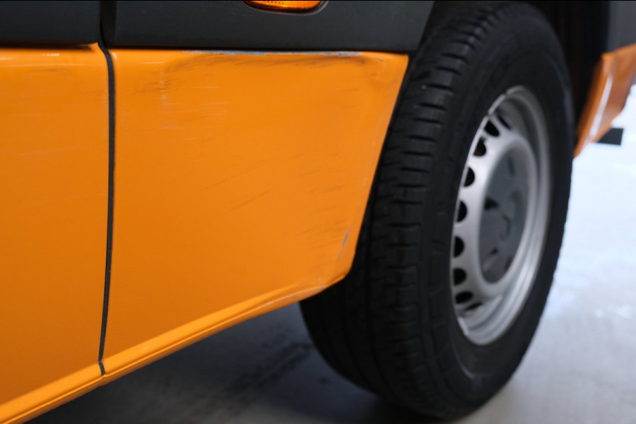 Mercedes-Benz Sprinter 316 2.2 CDI L2H2 EURO VI-D Automaat - N.A.P. Airco, Cruise, Camera, Trekhaak.