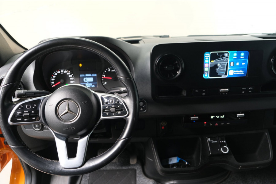 Mercedes-Benz Sprinter 316 2.2 CDI L2H2 EURO VI-D Automaat - N.A.P. Airco, Cruise, Camera, Trekhaak.