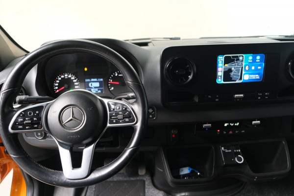 Mercedes-Benz Sprinter 316 2.2 CDI L2H2 EURO VI-D Automaat - N.A.P. Airco, Cruise, Camera, Trekhaak.