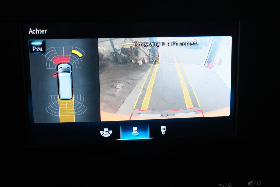 Mercedes-Benz Sprinter 316 2.2 CDI L2H2 EURO VI-D Automaat - N.A.P. Airco, Cruise, Camera, Trekhaak.