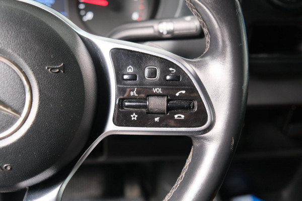 Mercedes-Benz Sprinter 316 2.2 CDI L2H2 EURO VI-D Automaat - N.A.P. Airco, Cruise, Camera, Trekhaak.