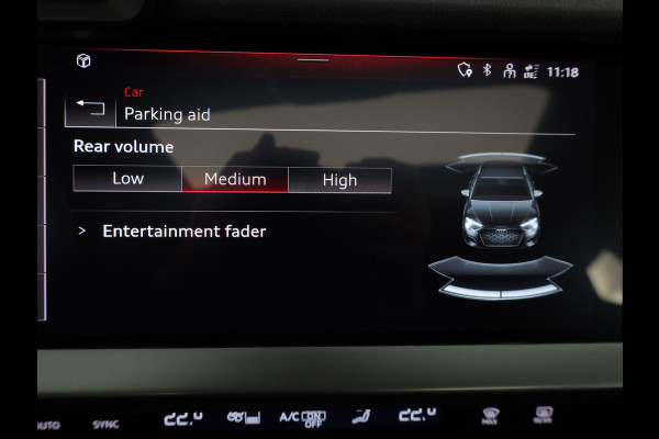 Audi A3 Sportback 30 TFSI S edition 110pk | Panoramadak | Navigatie | Parkeersensoren | Verlengde garantie |