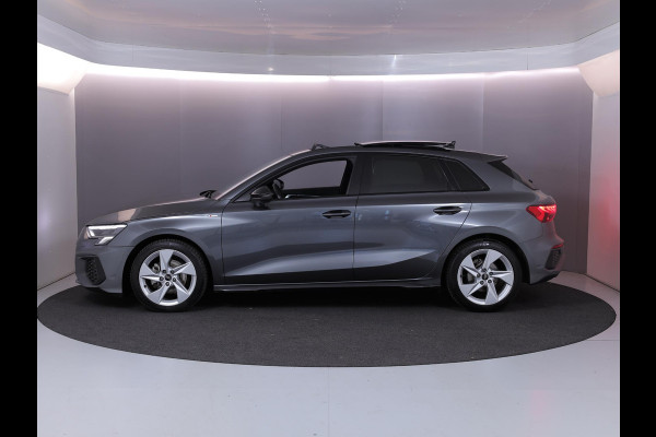 Audi A3 Sportback 30 TFSI S edition 110pk | Panoramadak | Navigatie | Parkeersensoren | Verlengde garantie |