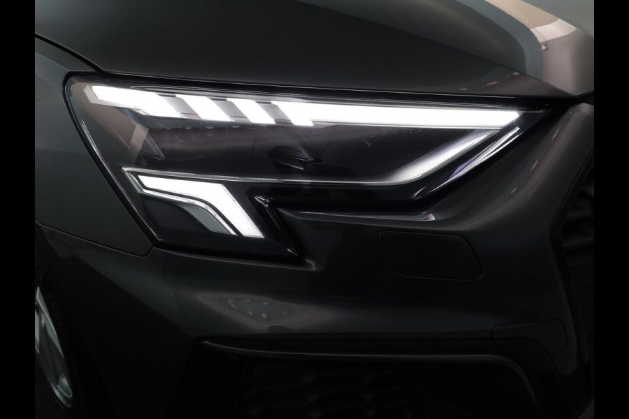 Audi A3 Sportback 30 TFSI S edition 110pk | Panoramadak | Navigatie | Parkeersensoren | Verlengde garantie |