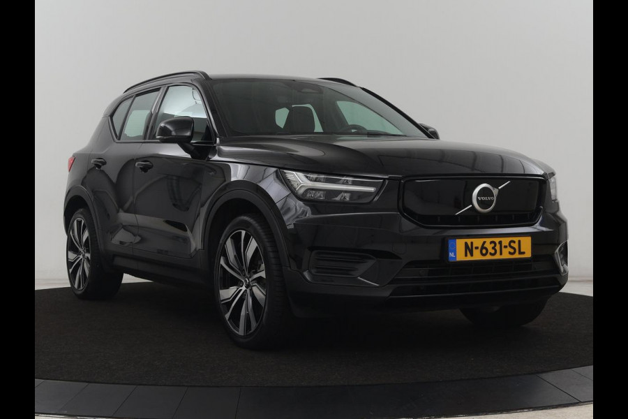 Volvo XC40 Recharge Core | SOH 95% | Stoel & stuurverwarming | Trekhaak | Camera | Carplay | Navigatie | Parkeerhulp | Full LED