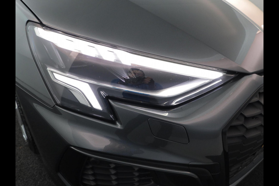 Audi A3 Sportback 35 TFSI S edition 150pk | Navigatie | Parkeersensoren | Verlengde garantie | 17 inch lichtmetalen velgen