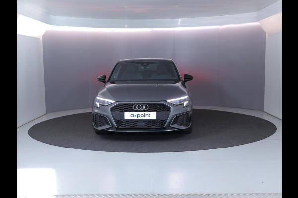 Audi A3 Sportback 35 TFSI S edition 150pk | Navigatie | Parkeersensoren | Verlengde garantie | 17 inch lichtmetalen velgen