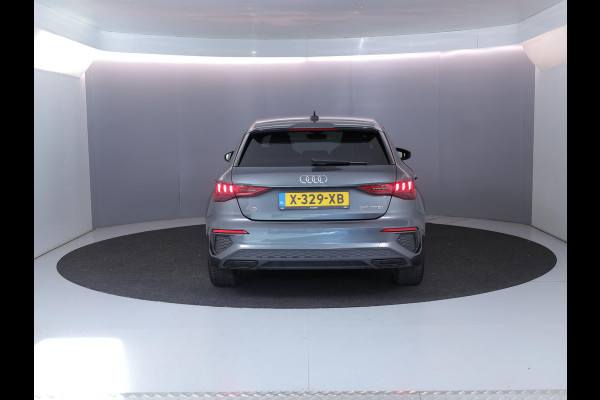 Audi A3 Sportback 35 TFSI S edition 150pk | Navigatie | Parkeersensoren | Verlengde garantie | 17 inch lichtmetalen velgen