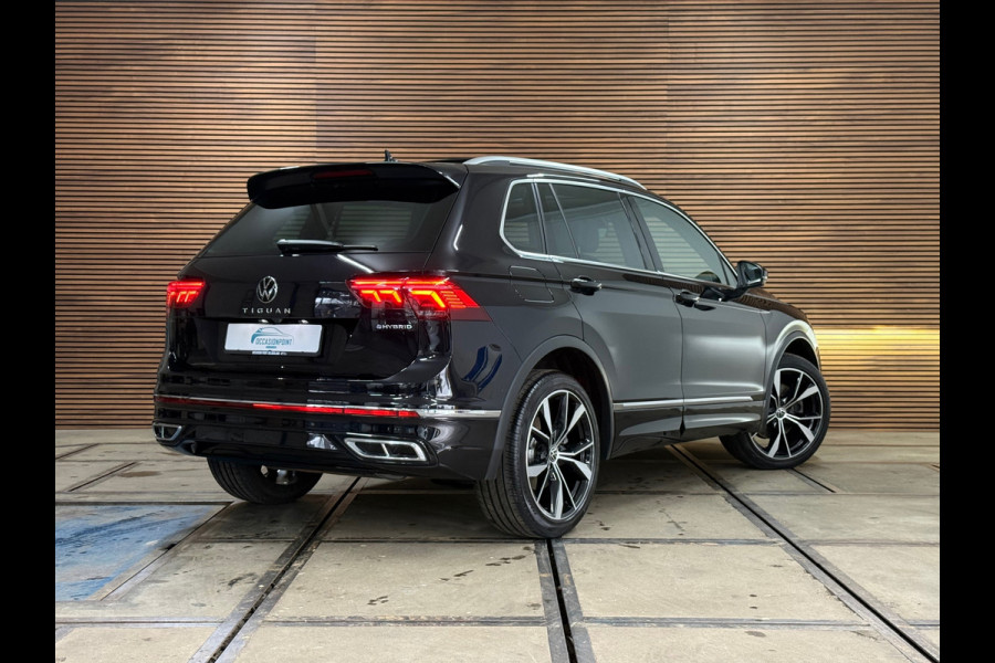 Volkswagen Tiguan 1.4 TSI eHybrid R-Line Business+ | VOL! | Pano | IQ Led | Dynamic Light Assist | Trekhaak | Discover Media | ACC