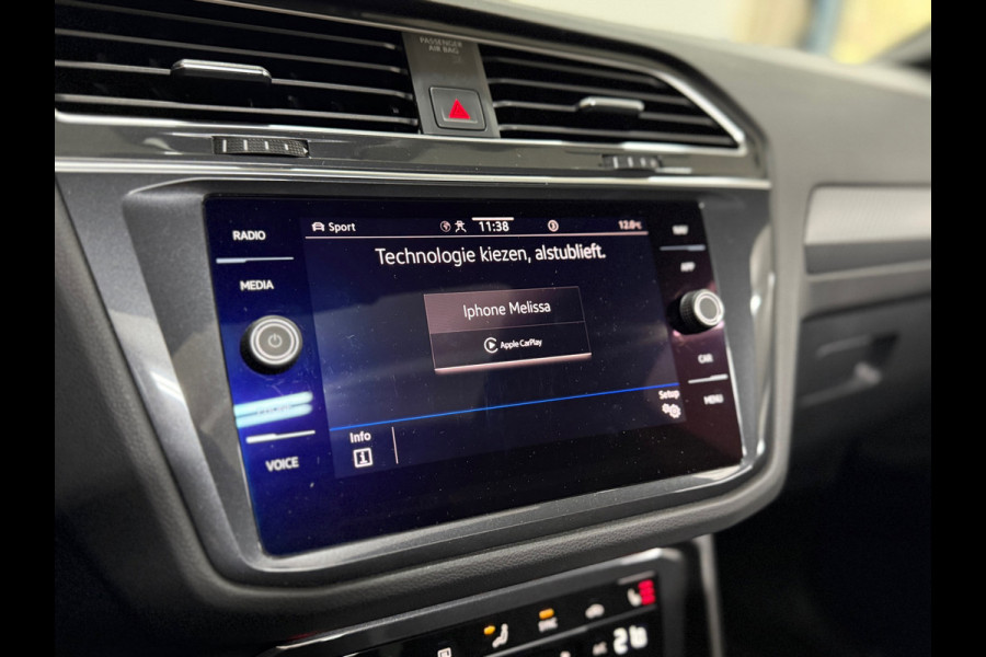 Volkswagen Tiguan 1.4 TSI eHybrid R-Line Business+ | VOL! | Pano | IQ Led | Dynamic Light Assist | Trekhaak | Discover Media | ACC