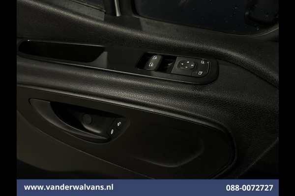 Mercedes-Benz Sprinter 315 CDI 150pk L3H2 Euro6 Airco | Camera | Apple Carplay | 270 Graden Achterdeuren Android Auto, Parkeersensoren, Bijrijdersbank
