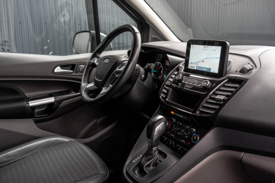 Ford Transit Connect 1.5 EcoBlue L2H1 | Sport | Automaat | Led | Cruise | Climatronic | Andriod Auto