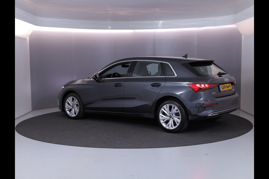 Audi A3 Sportback 40 TFSI e Advanced edition 204pk | Navigatie | Verwarmbare voorstoelen | Verlengde garantie | 17 inch lichtmetalen velgen