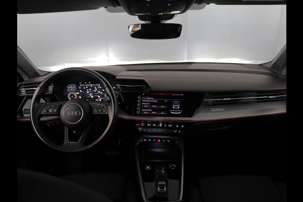 Audi A3 Sportback 40 TFSI e Advanced edition 204pk | Navigatie | Verwarmbare voorstoelen | Verlengde garantie | 17 inch lichtmetalen velgen