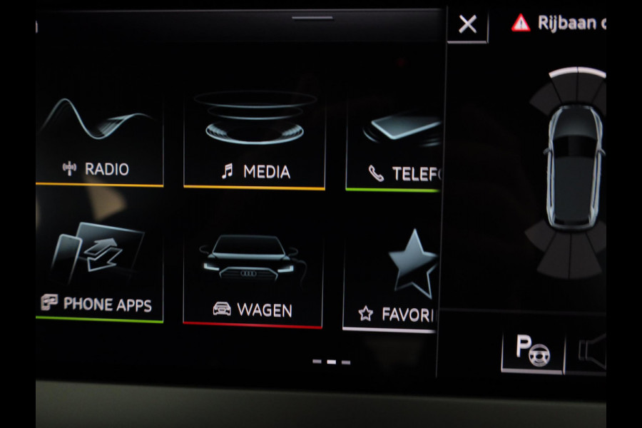 Audi A3 Sportback 40 TFSI e Advanced edition 204pk | Navigatie | Verwarmbare voorstoelen | Verlengde garantie | 17 inch lichtmetalen velgen