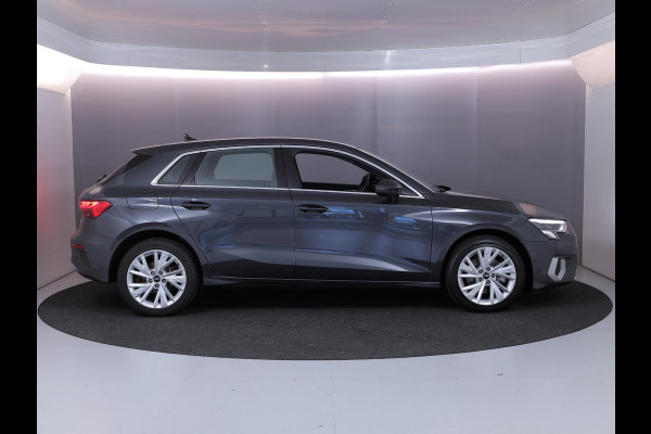 Audi A3 Sportback 40 TFSI e Advanced edition 204pk | Navigatie | Verwarmbare voorstoelen | Verlengde garantie | 17 inch lichtmetalen velgen