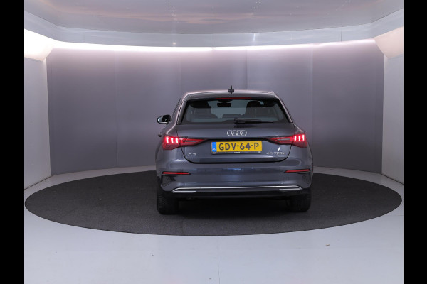 Audi A3 Sportback 40 TFSI e Advanced edition 204pk | Navigatie | Verwarmbare voorstoelen | Verlengde garantie | 17 inch lichtmetalen velgen
