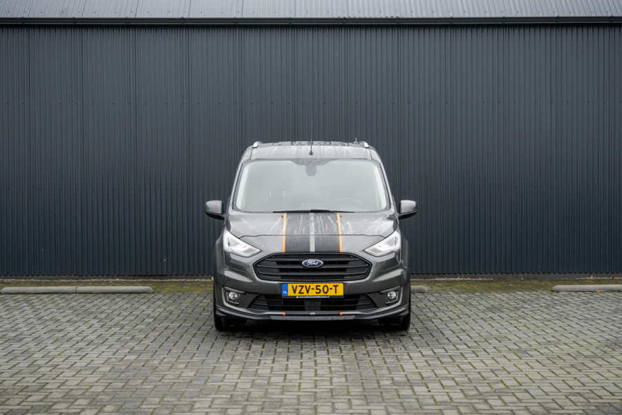 Ford Transit Connect 1.5 EcoBlue L2H1 | Sport | Automaat | Led | Cruise | Climatronic | Andriod Auto