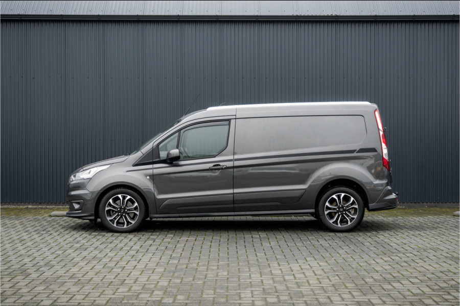 Ford Transit Connect 1.5 EcoBlue L2H1 | Sport | Automaat | Led | Cruise | Climatronic | Andriod Auto