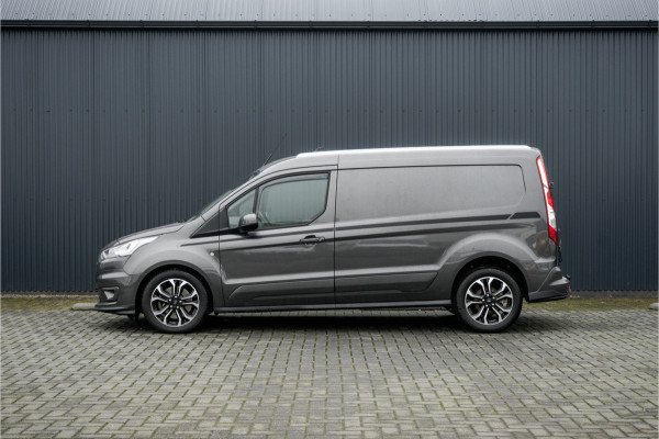 Ford Transit Connect 1.5 EcoBlue L2H1 | Sport | Automaat | Led | Cruise | Climatronic | Andriod Auto