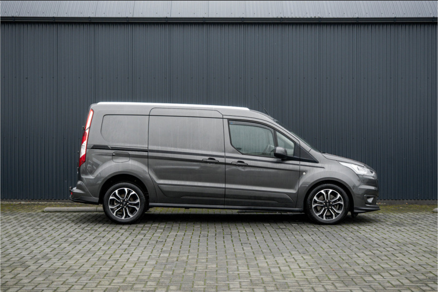 Ford Transit Connect 1.5 EcoBlue L2H1 | Sport | Automaat | Led | Cruise | Climatronic | Andriod Auto