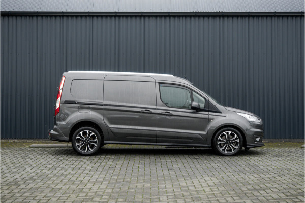 Ford Transit Connect 1.5 EcoBlue L2H1 | Sport | Automaat | Led | Cruise | Climatronic | Andriod Auto