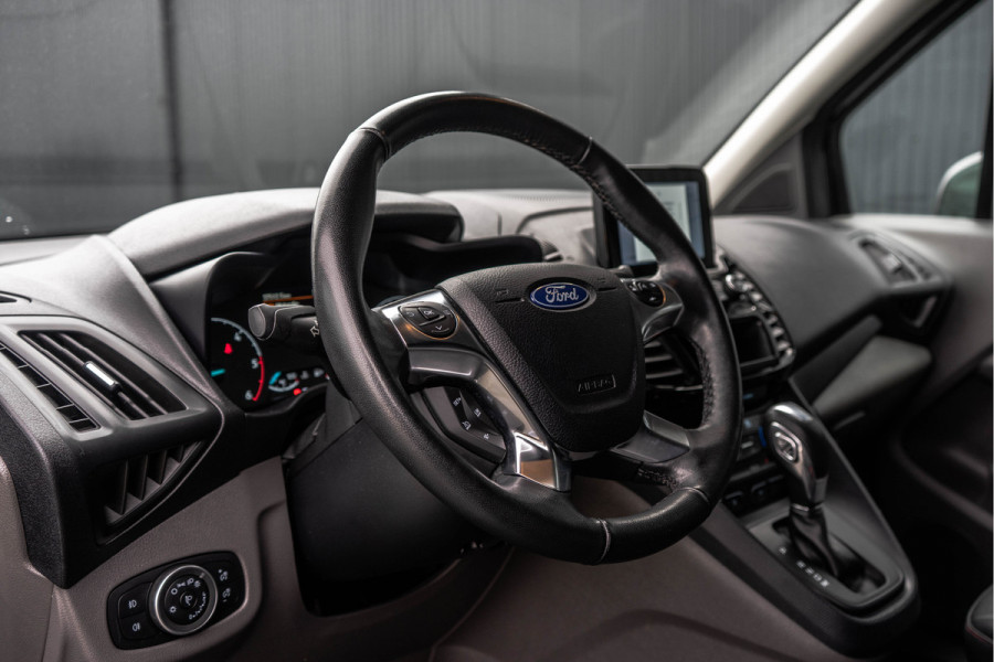 Ford Transit Connect 1.5 EcoBlue L2H1 | Sport | Automaat | Led | Cruise | Climatronic | Andriod Auto
