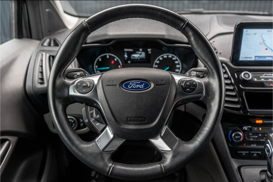 Ford Transit Connect 1.5 EcoBlue L2H1 | Sport | Automaat | Led | Cruise | Climatronic | Andriod Auto