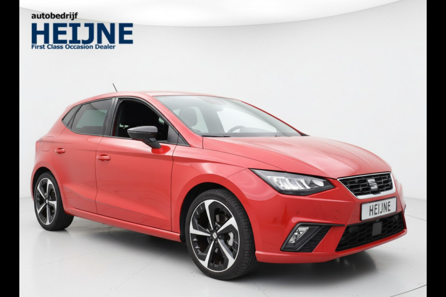 Seat Ibiza TSI 116PK DSG FR-SPORT CAMERA/ACC/CARPLAY