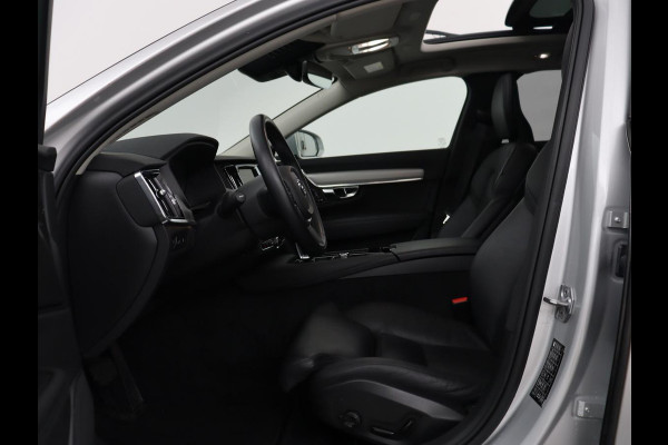 Volvo V90 2.0 T6 Plug In AWD Inscription | Panoramadak | Head-Up | Leder | Harman/Kardon | 20'' | 360 Camera | Stoelverwarming | Keyless | Carplay | Full LED | Stuurverwarming | PHEV