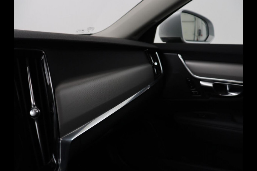 Volvo V90 2.0 T6 Plug In AWD Inscription | Panoramadak | Head-Up | Leder | Harman/Kardon | 20'' | 360 Camera | Stoelverwarming | Keyless | Carplay | Full LED | Stuurverwarming | PHEV