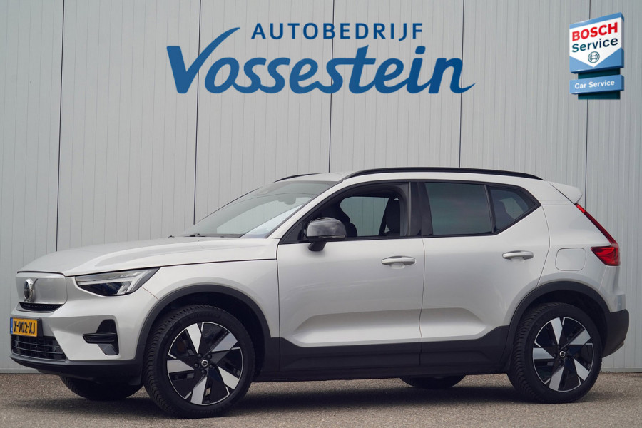 Volvo XC40 Single Motor Essential 69 kWh / 31dkm NAP / Elek. Trekhaak / Camera / Carplay / NL-Auto
