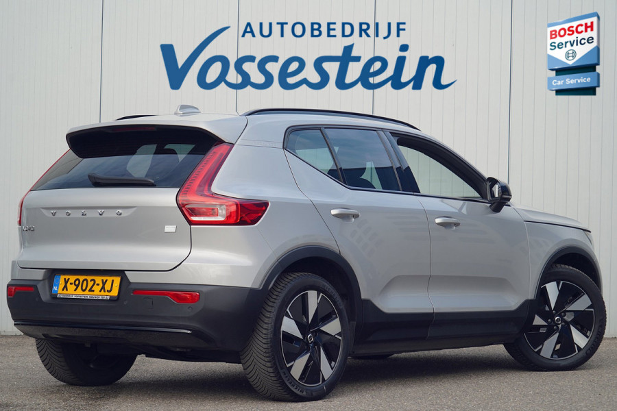 Volvo XC40 Single Motor Essential 69 kWh / 31dkm NAP / Elek. Trekhaak / Camera / Carplay / NL-Auto