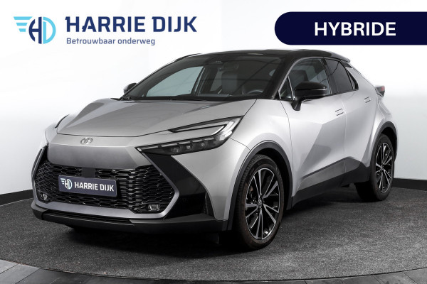 Toyota C-HR 1.8 Hybrid 140 Executive | Dig. Cockpit | Adapt. Cruise | Stoel-+Stuurverw. | Elek. Stoel | PDC | Camera | NAV + App. Connect | ECC | Elek. Klep  | LM 19" | 0023