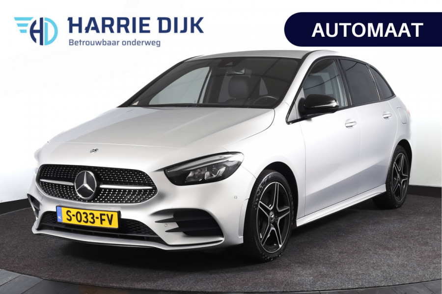 Mercedes-Benz B-Klasse 250 e AMG Line Hybride - Automaat | Dig. Cockpit | Cruise | Stoelverw. | PDC | Camera | NAV | ECC | Elek. Klep | Afn. Trekhaak | LM 18" |