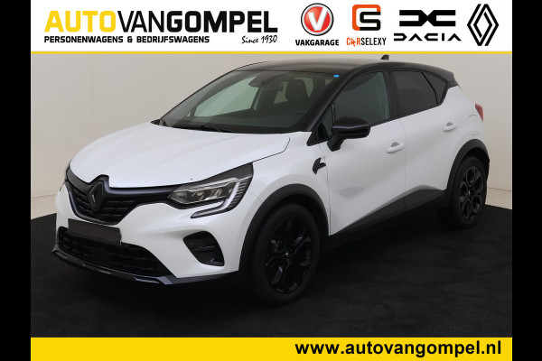 Renault Captur 1.6 E-Tech plug-in hybrid 160PK SL Rive Gauche | CAMERA
