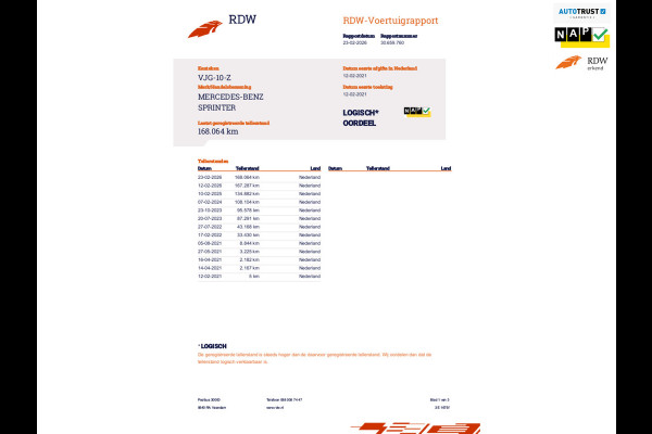 Mercedes-Benz Sprinter 314 CDI Automaat L2H2 Vele optie's