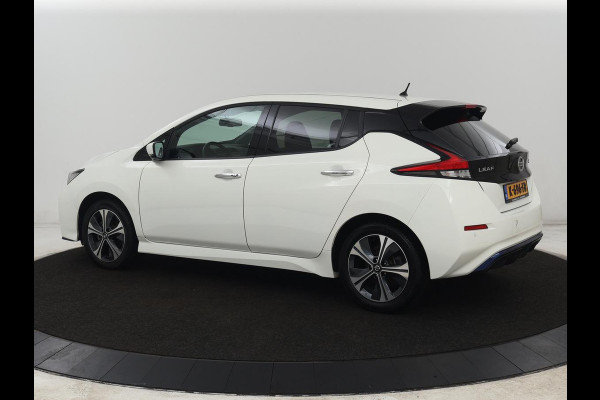Nissan Leaf e+ N-Connecta 62 kWh | SOH 94% | Stoelverwarming | 360 Camera | Adaptive cruise | Carplay | Keyless | Full LED | Achterbankverwarming | Climate control