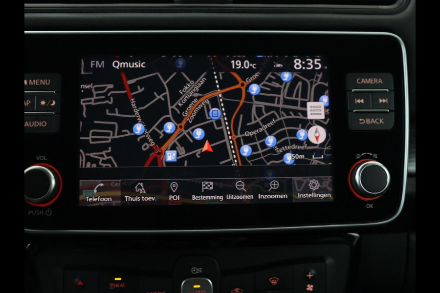Nissan Leaf e+ N-Connecta 62 kWh | SOH 94% | Stoelverwarming | 360 Camera | Adaptive cruise | Carplay | Keyless | Full LED | Achterbankverwarming | Climate control