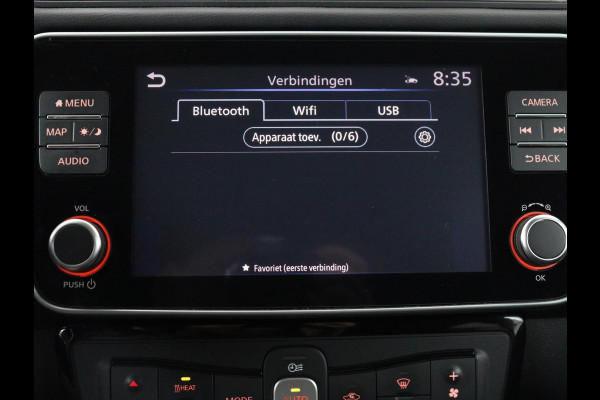 Nissan Leaf e+ N-Connecta 62 kWh | SOH 94% | Stoelverwarming | 360 Camera | Adaptive cruise | Carplay | Keyless | Full LED | Achterbankverwarming | Climate control